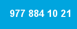 977 884 10 21 977 884 10 21